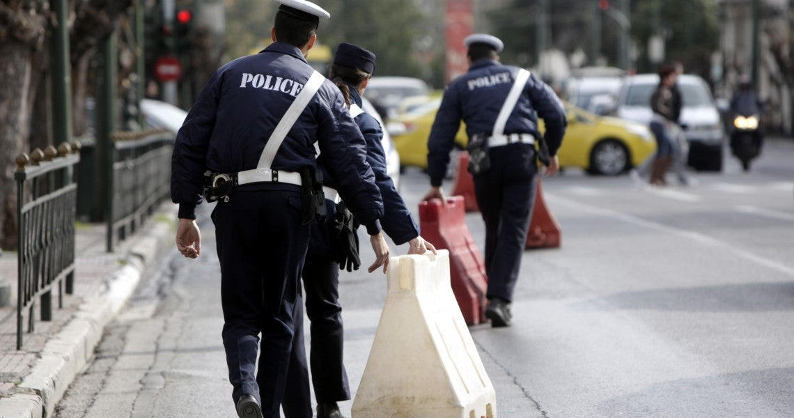 Τα μέτρα της Τροχαίας για την 28η Οκτωβρίου – Δείτε αναλυτικά